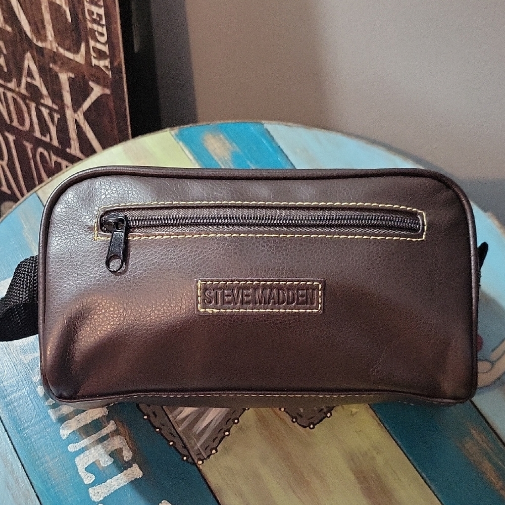 Steve Madden Brown Men's Bag
